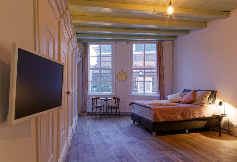 پانسیون De Zeeuwse Hemel