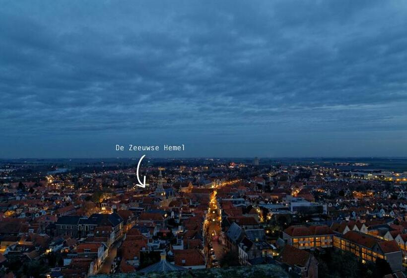 پانسیون De Zeeuwse Hemel