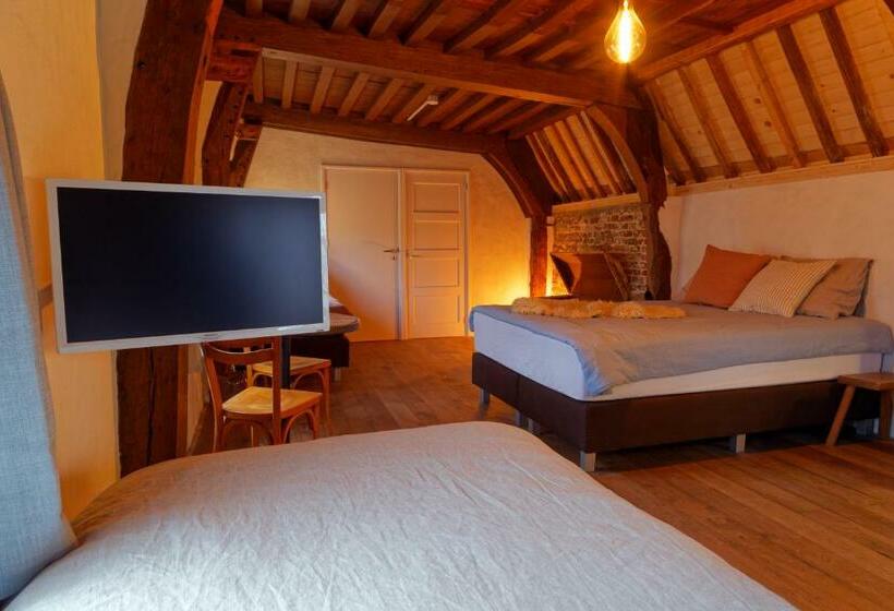 پانسیون De Zeeuwse Hemel