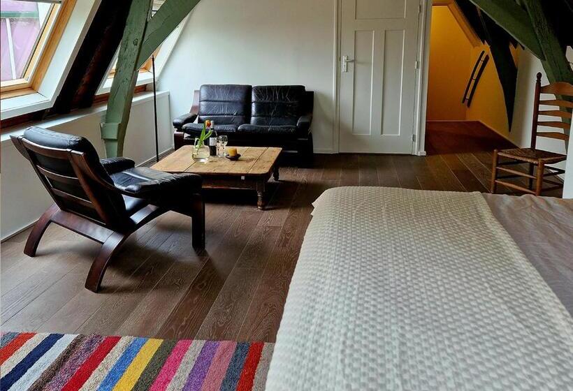 پانسیون De Zeeuwse Hemel