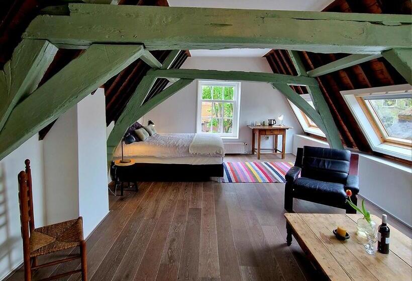 پانسیون De Zeeuwse Hemel