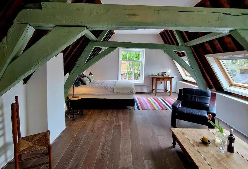 Majatalo De Zeeuwse Hemel