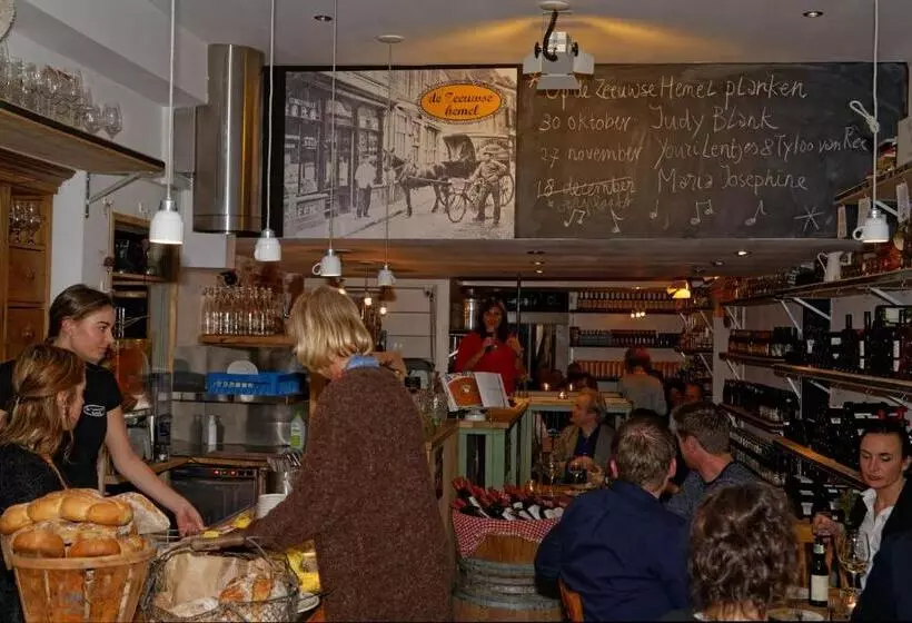 Majatalo De Zeeuwse Hemel