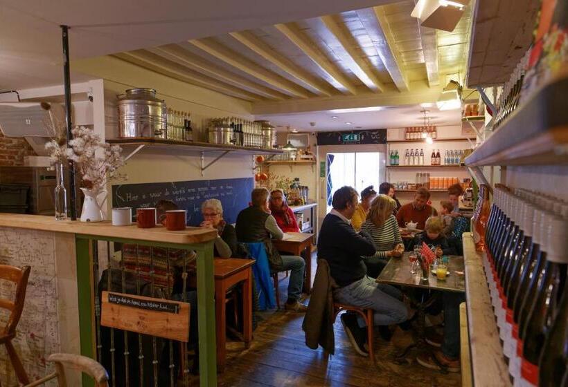 پانسیون De Zeeuwse Hemel