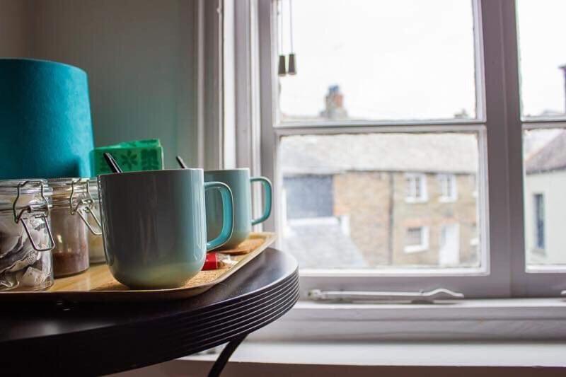 펜션 Drang House All Rooms Have Stairs