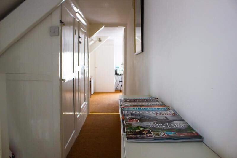 펜션 Drang House All Rooms Have Stairs