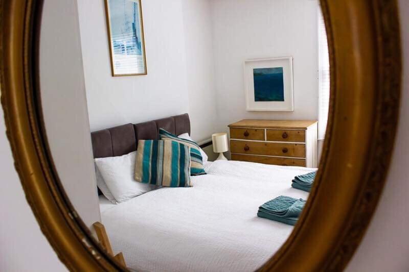 펜션 Drang House All Rooms Have Stairs