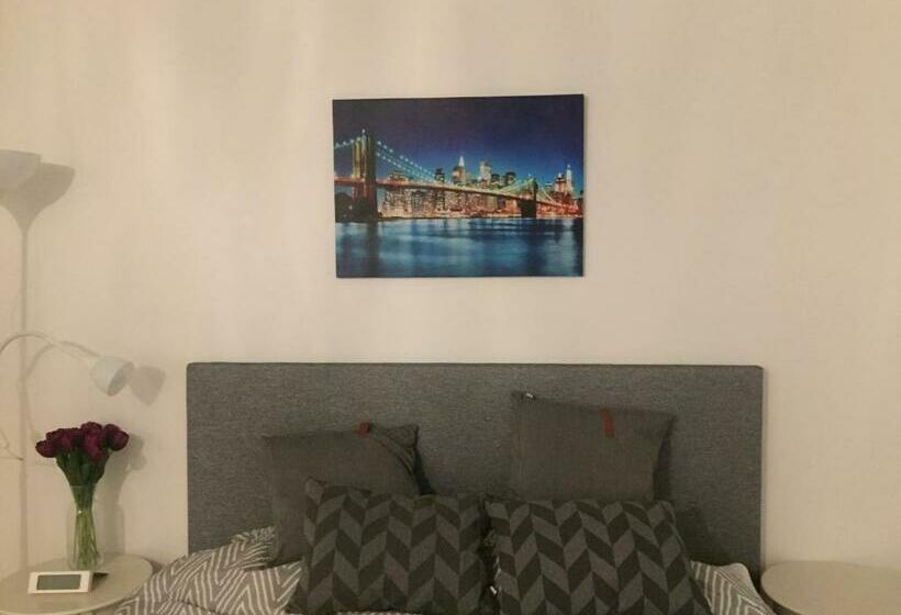 פנסיון Great Stay Guest House Sandviken