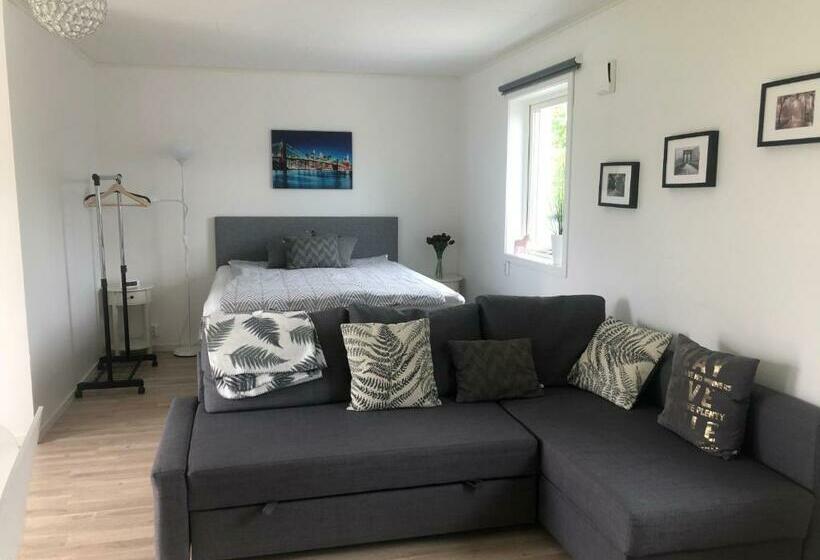 פנסיון Great Stay Guest House Sandviken