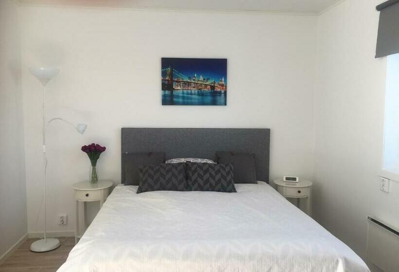 פנסיון Great Stay Guest House Sandviken