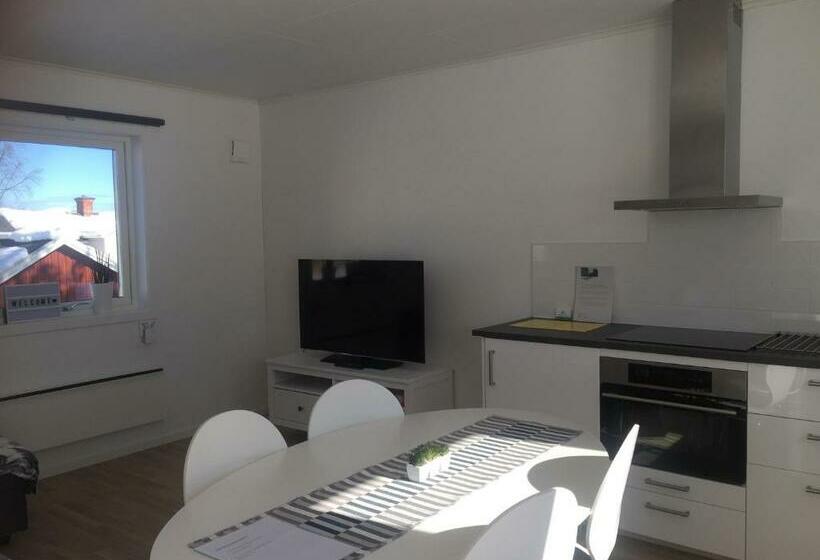 פנסיון Great Stay Guest House Sandviken