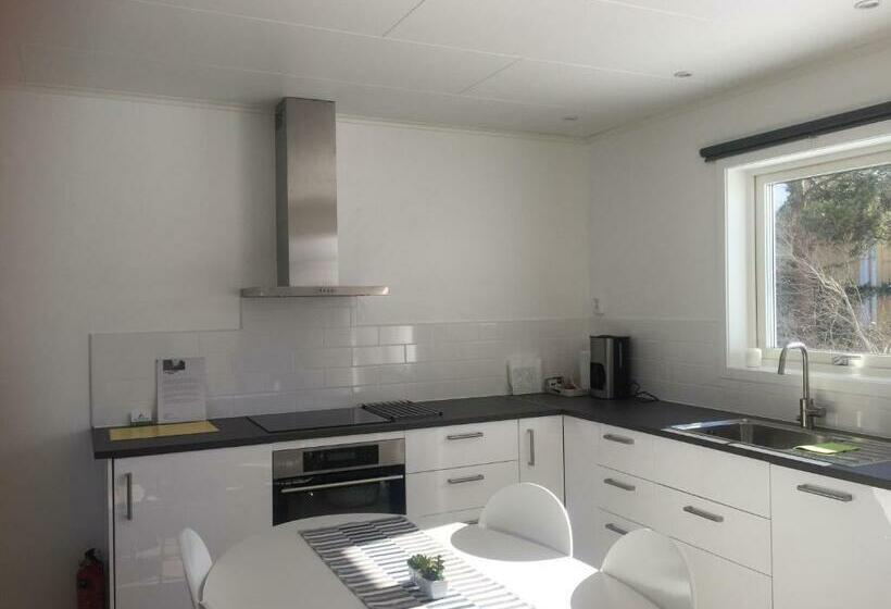 פנסיון Great Stay Guest House Sandviken