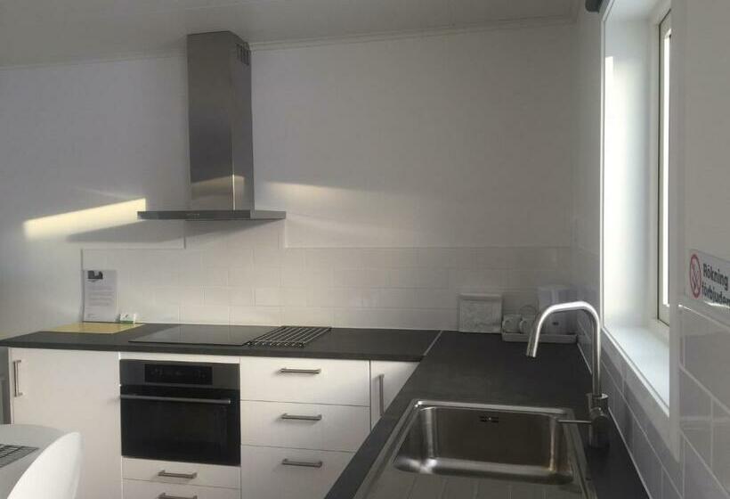 פנסיון Great Stay Guest House Sandviken