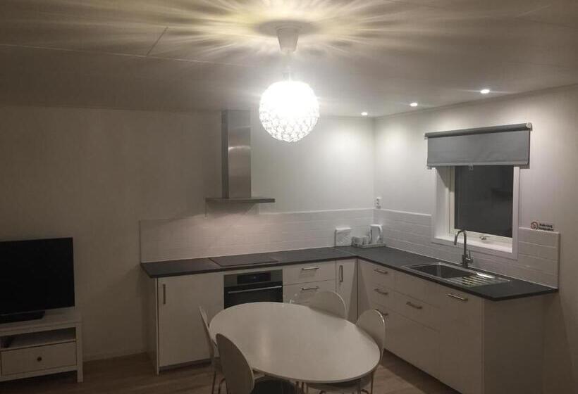 פנסיון Great Stay Guest House Sandviken