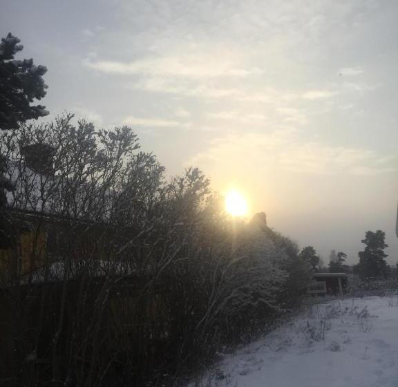 פנסיון Great Stay Guest House Sandviken