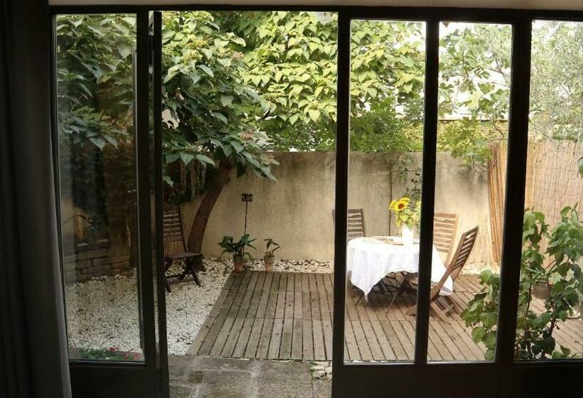 膳宿费 La Summer House Avec Jardin