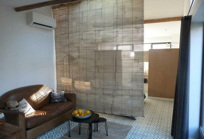 膳宿费 La Summer House Avec Jardin