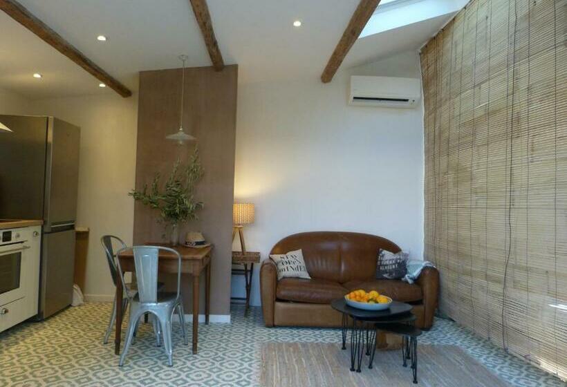 膳宿费 La Summer House Avec Jardin