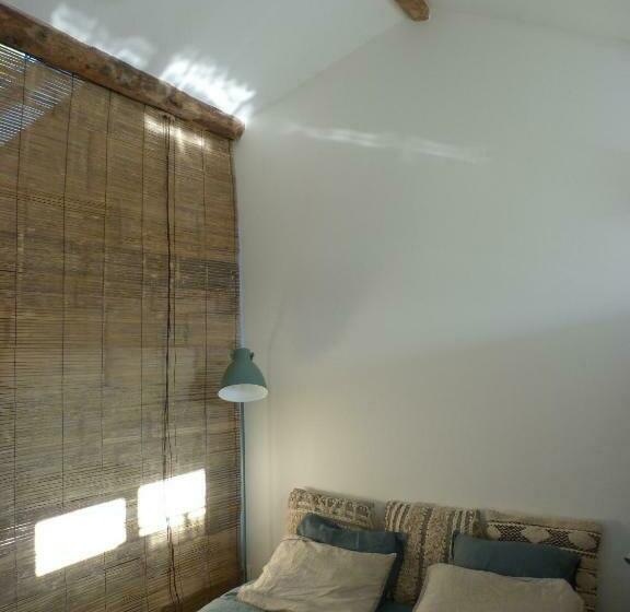 膳宿费 La Summer House Avec Jardin