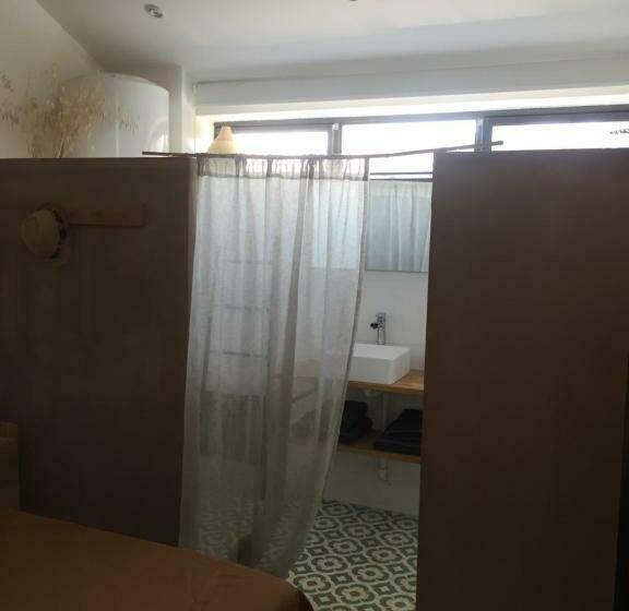 膳宿费 La Summer House Avec Jardin