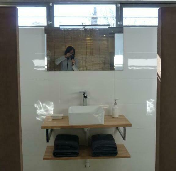 膳宿费 La Summer House Avec Jardin