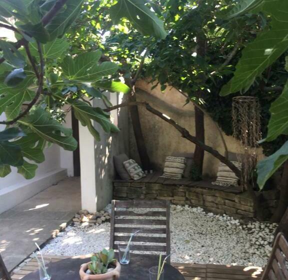 膳宿费 La Summer House Avec Jardin