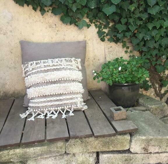 膳宿费 La Summer House Avec Jardin