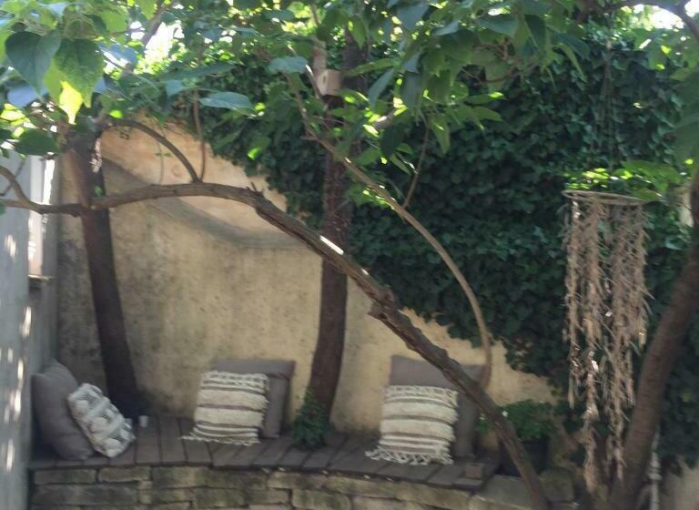 膳宿费 La Summer House Avec Jardin