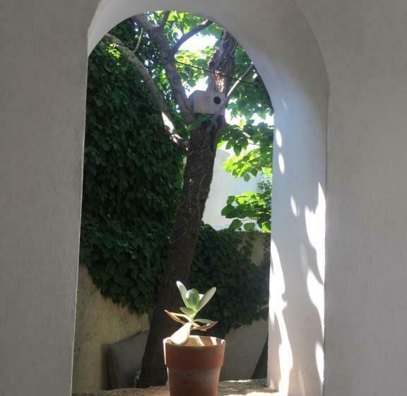 膳宿费 La Summer House Avec Jardin