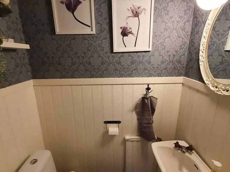 Retkeilymaja Gustafs Logi