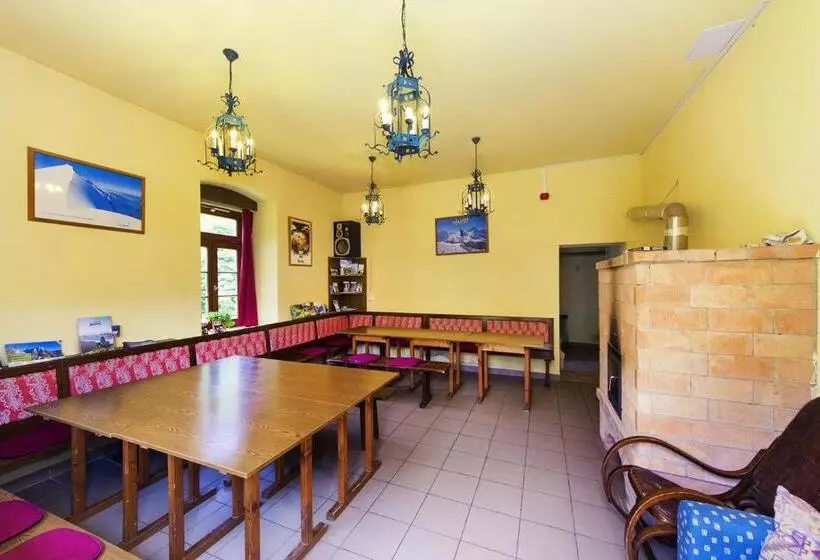 ユースホステル Penzion Black Sheeps Adventures