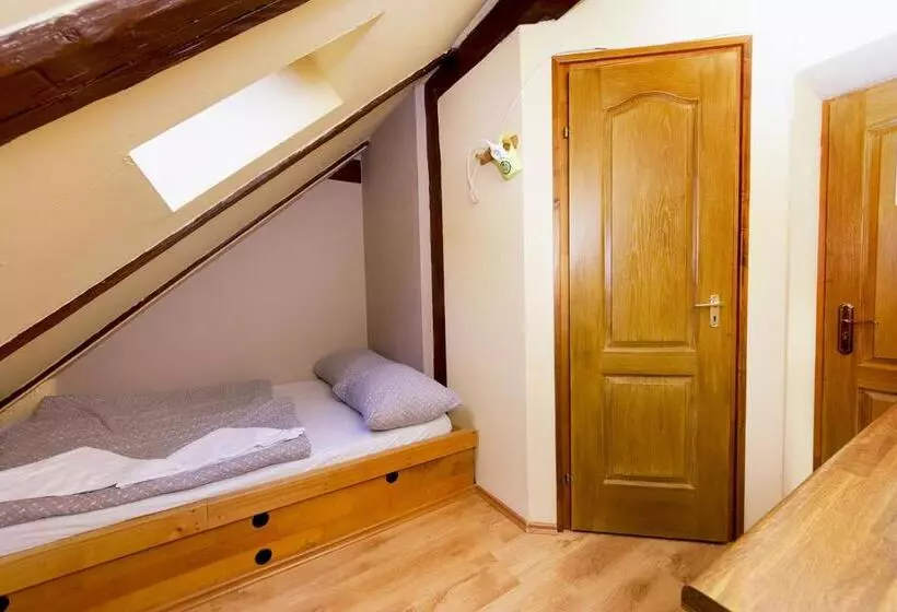 ユースホステル Penzion Black Sheeps Adventures