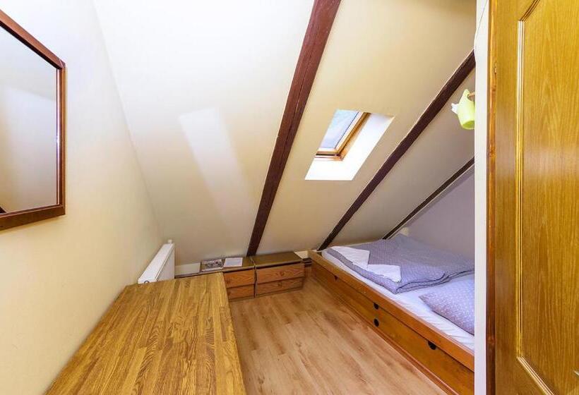 فندق صغير Penzion Black Sheeps Adventures