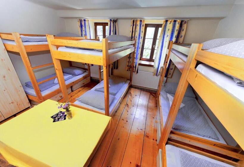 فندق صغير Penzion Black Sheeps Adventures