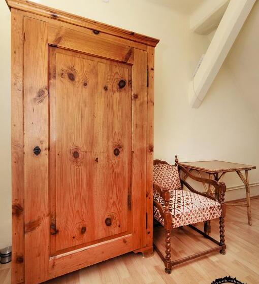 فندق صغير Penzion Black Sheeps Adventures