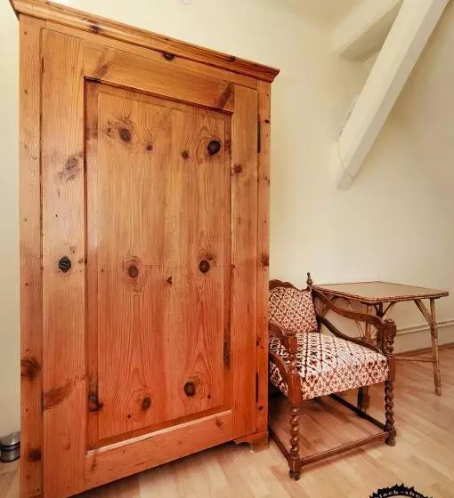 ユースホステル Penzion Black Sheeps Adventures