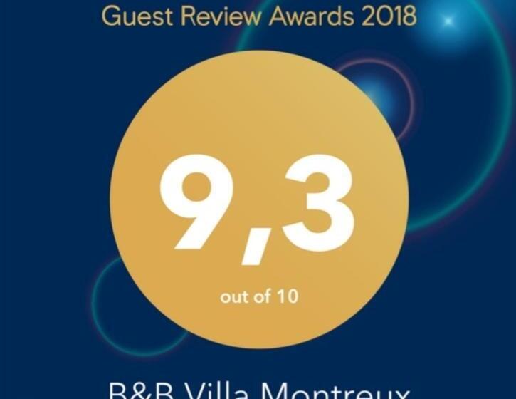 B&b Villa Montreux