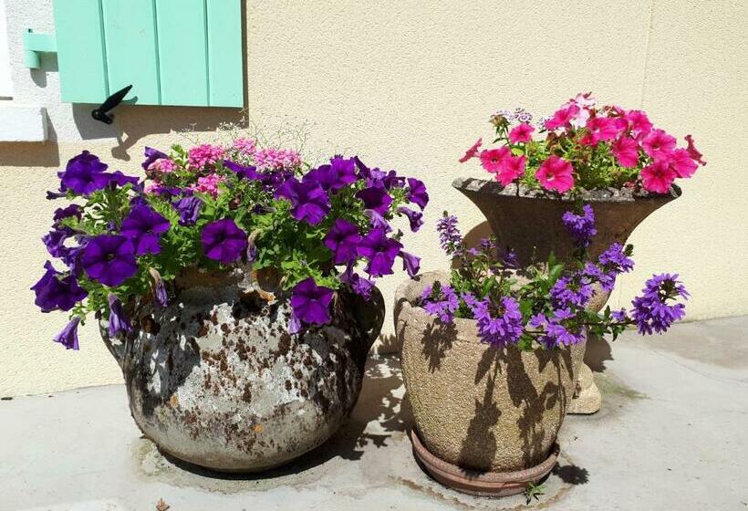 住宿加早餐 Chez Pascale Et Patrick