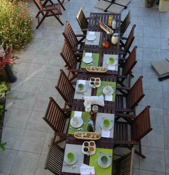 住宿加早餐 Chez Pascale Et Patrick