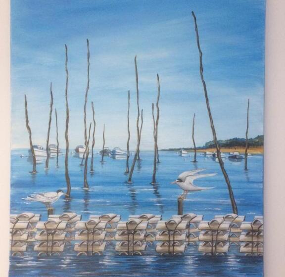 住宿加早餐 Chez Pascale Et Patrick