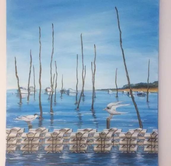 Aamiaismajoitus (B&B) Chez Pascale Et Patrick