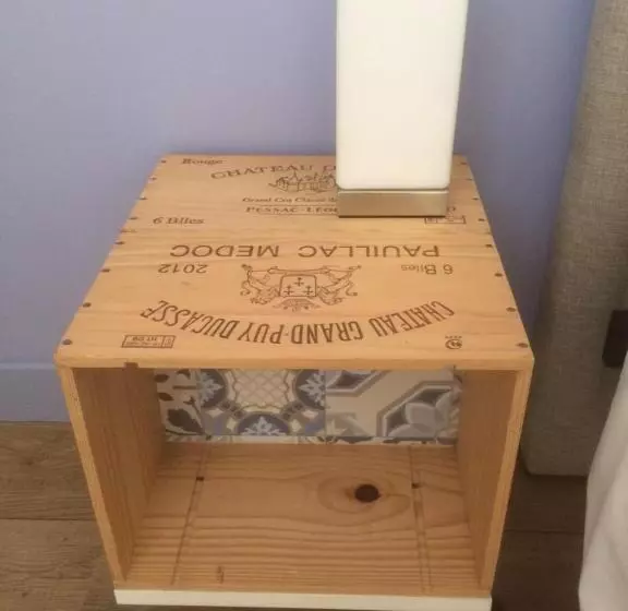 Aamiaismajoitus (B&B) Chez Pascale Et Patrick