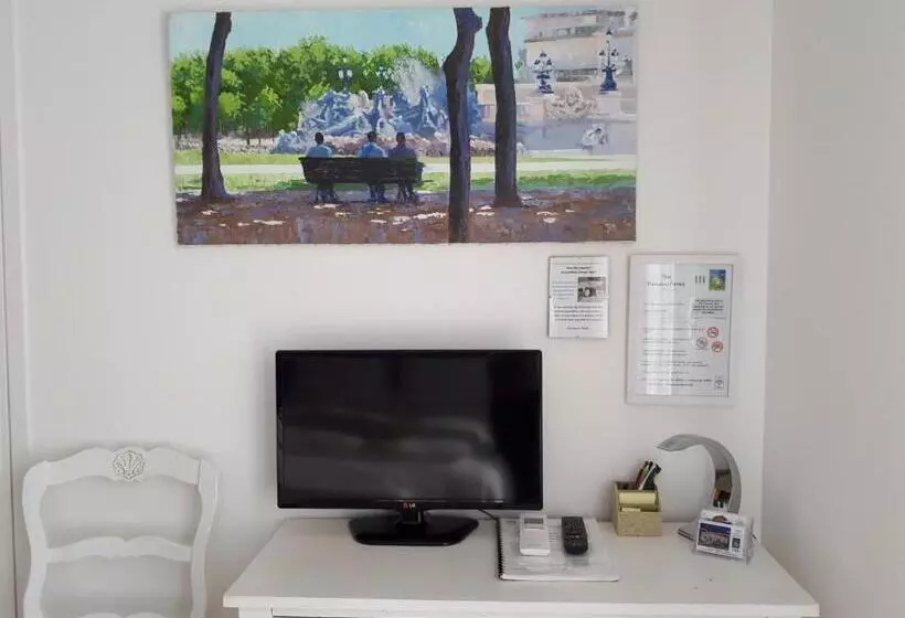 Aamiaismajoitus (B&B) Chez Pascale Et Patrick