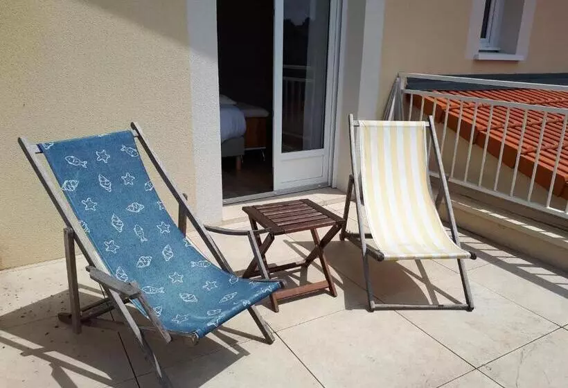 Aamiaismajoitus (B&B) Chez Pascale Et Patrick