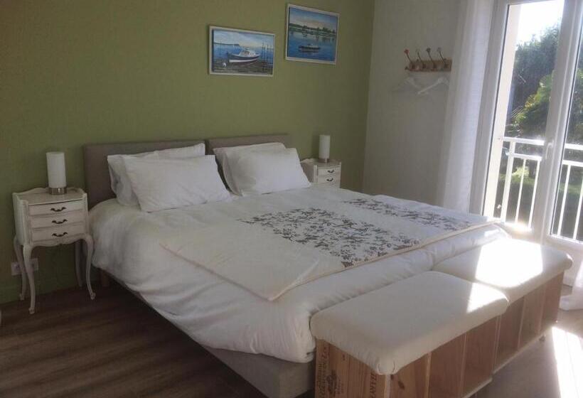 住宿加早餐 Chez Pascale Et Patrick