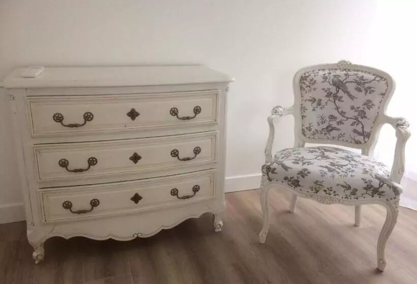 Aamiaismajoitus (B&B) Chez Pascale Et Patrick