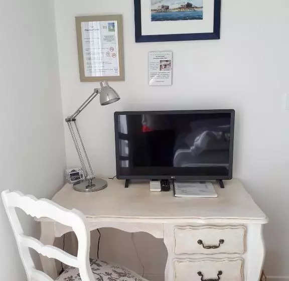 Aamiaismajoitus (B&B) Chez Pascale Et Patrick