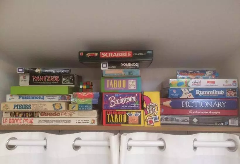 Aamiaismajoitus (B&B) Chez Pascale Et Patrick