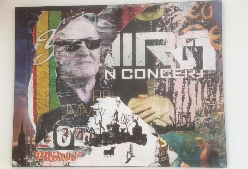 住宿加早餐 Chez Pascale Et Patrick