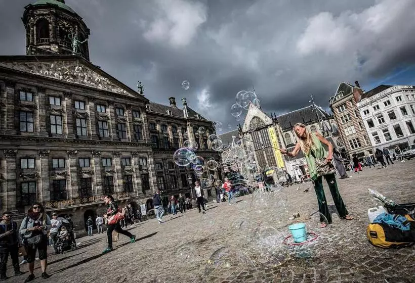 تختخواب و صبحانه City Break Amsterdam Bnb